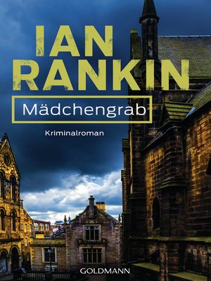 cover image of Mädchengrab--Inspector Rebus 18